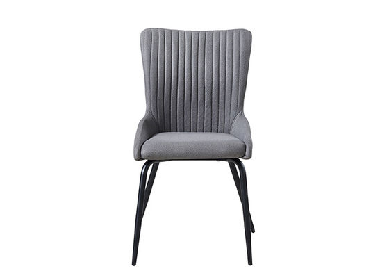 Cadeiras de Art Restaurant Upholstered Seat Dining do ferro