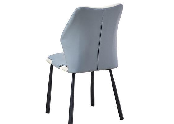 Forma Gray Upholstered Dining Room Chairs do escritório