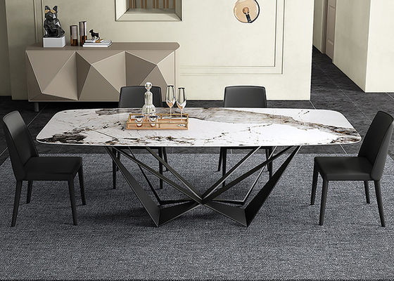Mesa de jantar da ardósia ISO9001