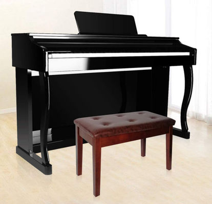 Altura do tamborete de piano 34.3cm do dobro do Odm da sala de visitas da sala de aula