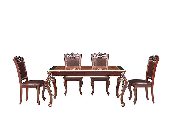 mesa de jantar minimalista moderna do hotel de mármore de 161x96x77cm