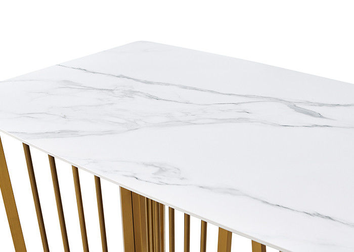 mesa de jantar da ardósia de 130x80x60cm, tabela de madeira da sala de jantar da laje