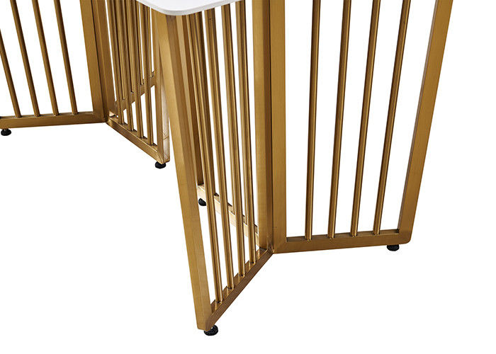mesa de jantar da ardósia de 130x80x60cm, tabela de madeira da sala de jantar da laje