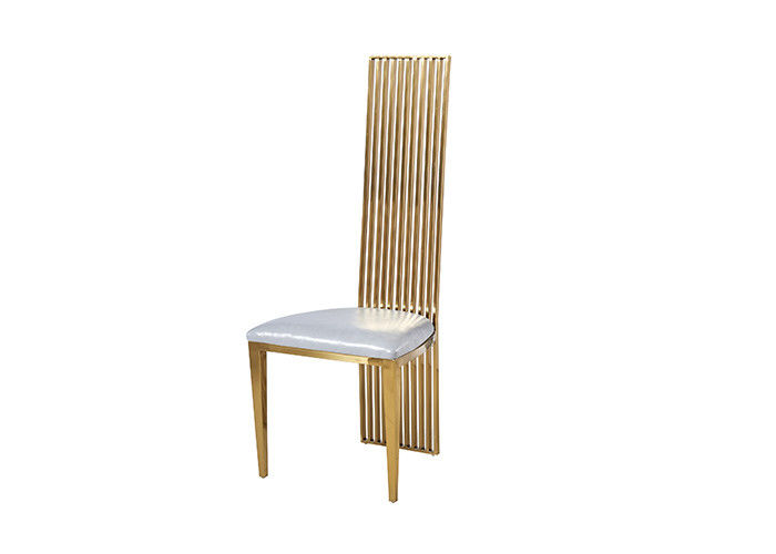 Coxim de jantar de couro à moda da cadeira