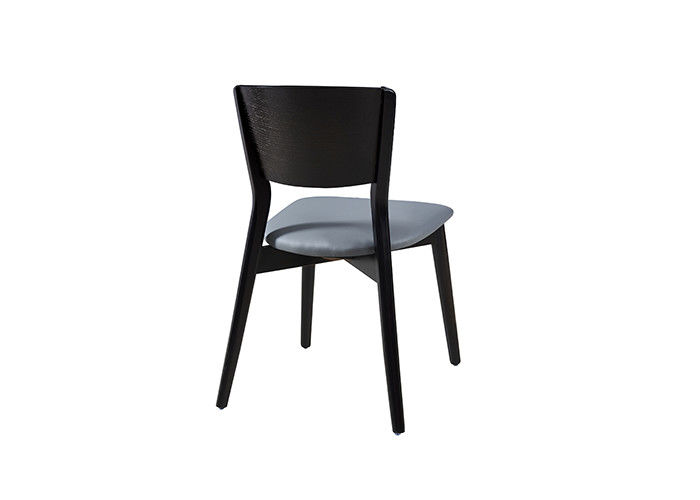 Tela de estofamento de jantar à moda e simples de Seat da cadeira, jantando cadeiras com assentos acolchoados