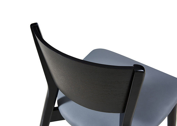 Tela de estofamento de jantar à moda e simples de Seat da cadeira, jantando cadeiras com assentos acolchoados