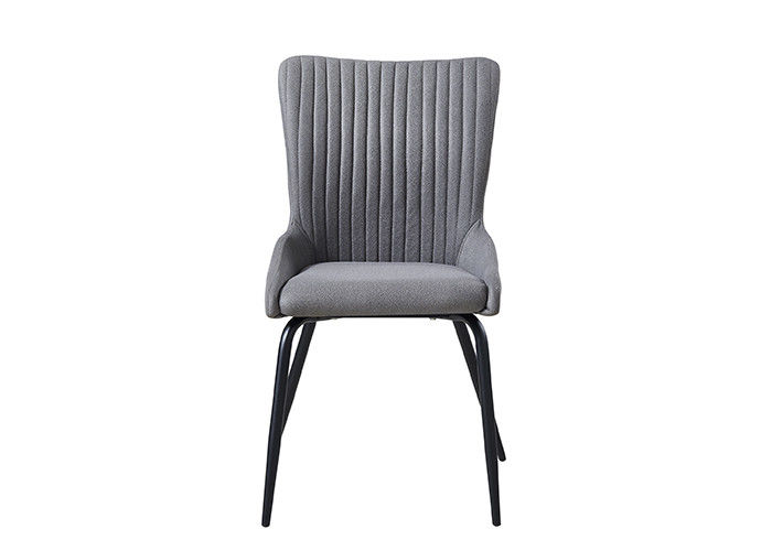 Cadeiras de Art Restaurant Upholstered Seat Dining do ferro