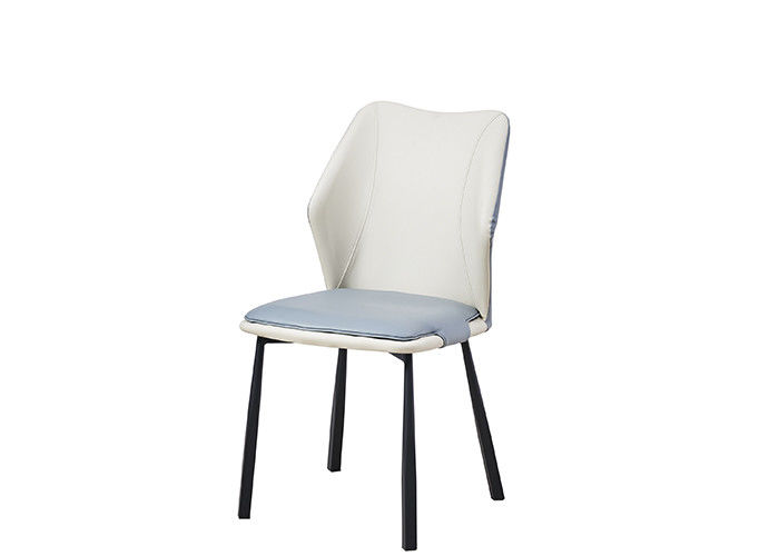 Forma Gray Upholstered Dining Room Chairs do escritório