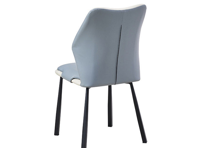 Forma Gray Upholstered Dining Room Chairs do escritório