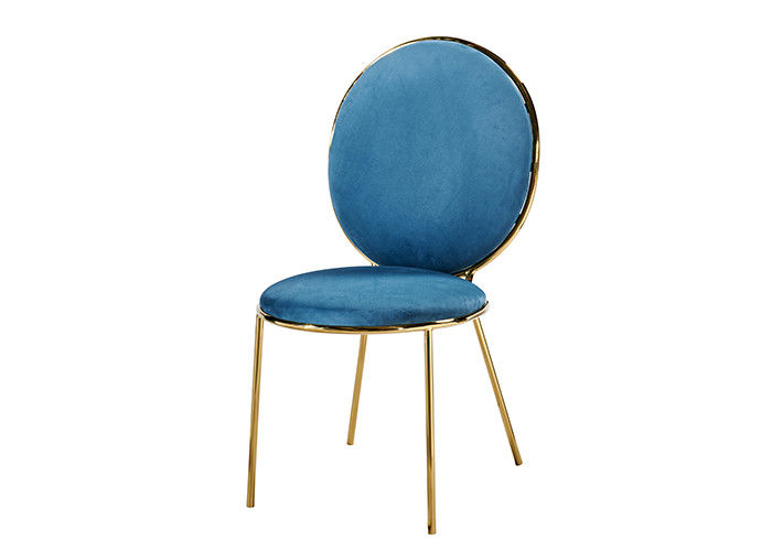 Cadeiras de jantar acolchoadas modernas do multi hotel elegante da finalidade