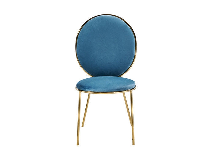 Cadeiras de jantar acolchoadas modernas do multi hotel elegante da finalidade