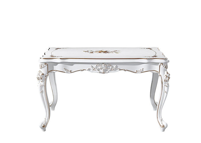 Mesa de jantar minimalista forte e durável de ISO9001