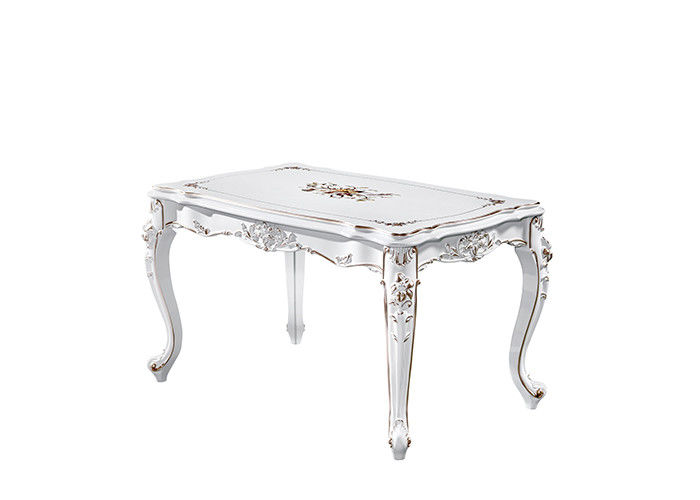 Mesa de jantar minimalista forte e durável de ISO9001