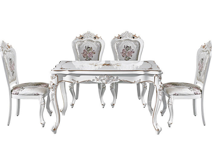 Mesa de jantar moderna minimalista clássica nobre, mesa de jantar do banquete