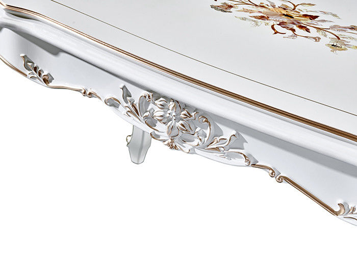 Mesa de jantar moderna minimalista clássica nobre, mesa de jantar do banquete