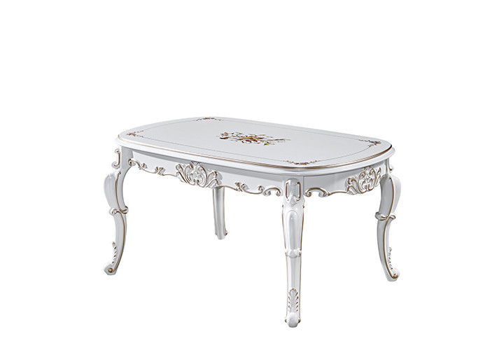 Mesa de jantar de mármore nórdica do restaurante da placa da densidade