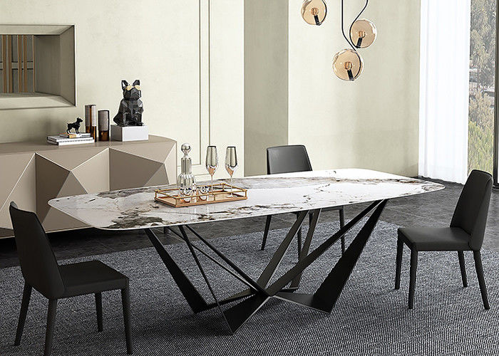 Mesa de jantar da ardósia ISO9001