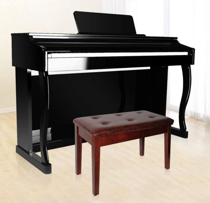 Altura do tamborete de piano 34.3cm do dobro do Odm da sala de visitas da sala de aula