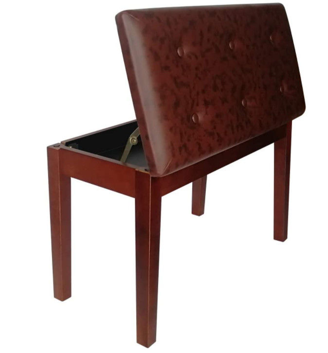 Altura do tamborete de piano 34.3cm do dobro do Odm da sala de visitas da sala de aula
