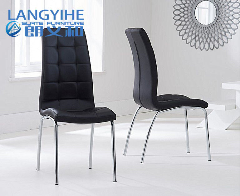 Mesa de jantar branca 120cm do mármore do círculo do Odm do Oem
