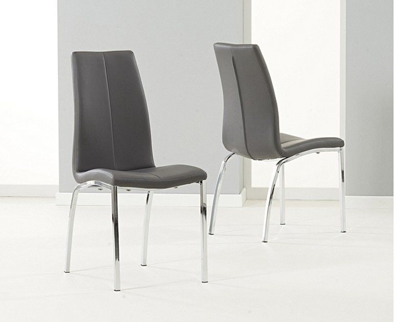 Mesa de jantar estofada do mármore do círculo da cadeira 120cm